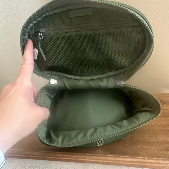 Lululemon Makeup Bag - Picture 2 of 3